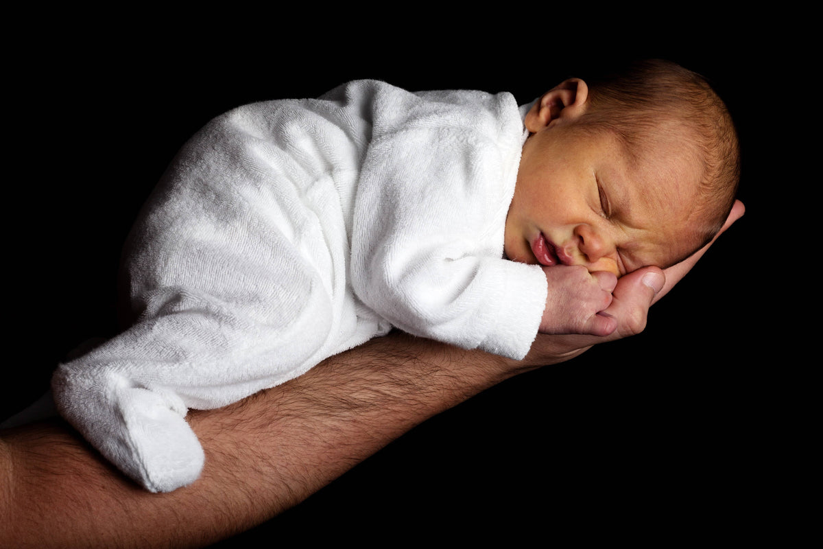 Carte cadeau massage bébé